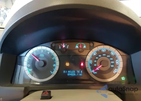 2009 Ford Escape Hybrid из США, поврежденный, VIN 1FMCU59319KB25744